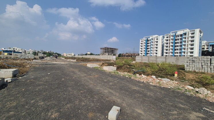 Exterior View, gotal pajri  1200 Sq.Ft. Plot In Gotal Pajri Nagpur 9527259