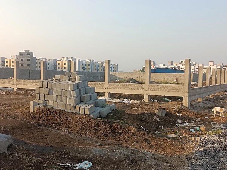 Exterior View, gotal pajri  1200 Sq.Ft. Plot In Gotal Pajri Nagpur 9527259