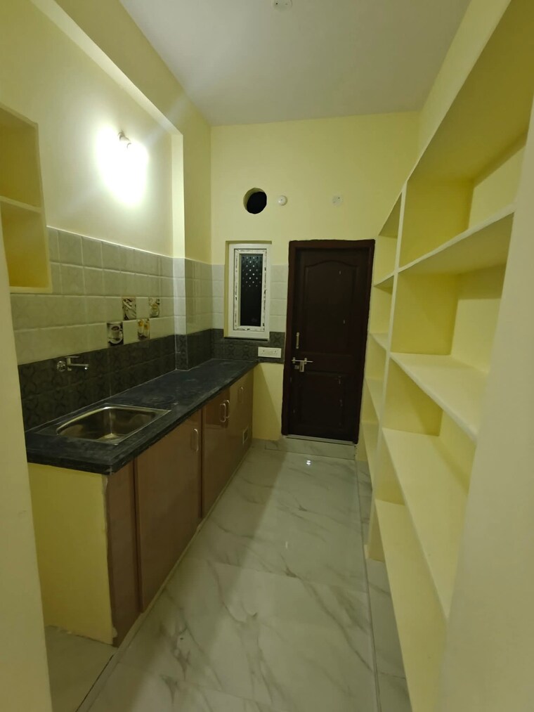 Kitchen, kondapur 1 Bedroom 550 Sq.Ft. Apartment In Kondapur Hyderabad 9527261