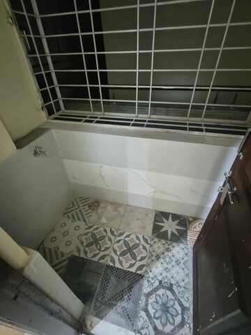 Balcony in 1 BHK Apartment at Kondapur – for Rent