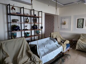 Master Bedroom in 4 BHK Penthouse at Lodha Palava Serenity A, Dombivli East – for Rent