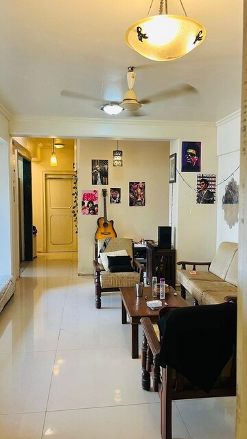 2 BHK Apartment For Rent in Bhagwati CHS, Andheri West