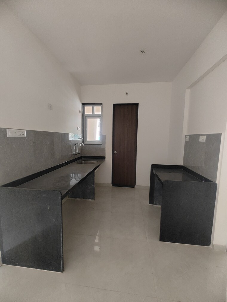 Kitchen, dream-metropark-county 2 Bedroom 768 Sq.Ft. Apartment In Balewadi Pune 9527268