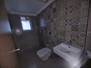 Bathroom in 2.5 BHK Apartment at Supreme Estia Phase 1, Baner – for Sale