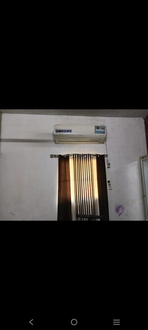 Building Lobby in 3 BHK Apartment at Arjun Elegance, Naranpura – for Rent