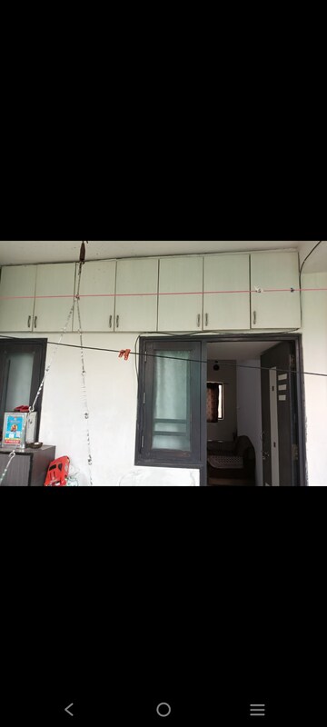 Kitchen in 3 BHK Apartment at Arjun Elegance, Naranpura – for Rent