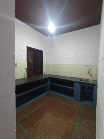 Kitchen in 1 BHK Builder Floor at Btm Layout – for Rent