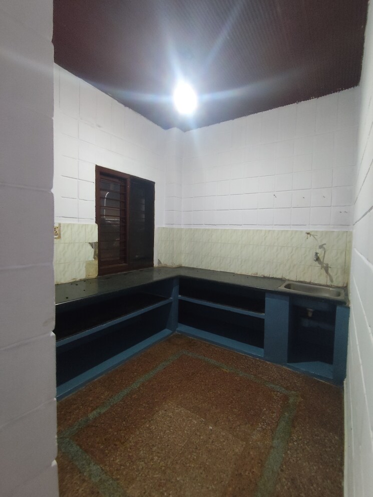 Kitchen, btm layout 1 Bedroom 600 Sq.Ft. Builder Floor In Btm Layout Bangalore 9527277