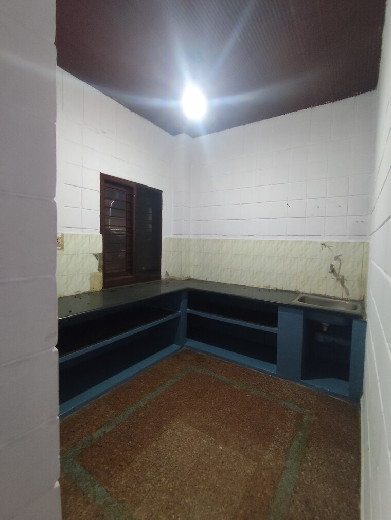 Kitchen, btm layout 1 Bedroom 600 Sq.Ft. Builder Floor In Btm Layout Bangalore 9527277