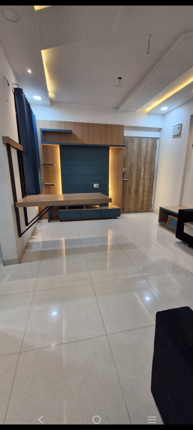 Kitchen, sun-real-home 2 Bedroom 1200 Sq.Ft. Apartment In Ranip Ahmedabad 9527285