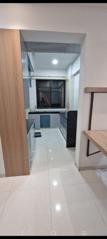 Staircase in 2 BHK Apartment at Sun Real Home, Ranip – for Rent