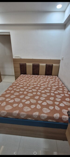 Bedroom in 2 BHK Apartment at Sun Real Home, Ranip – for Rent