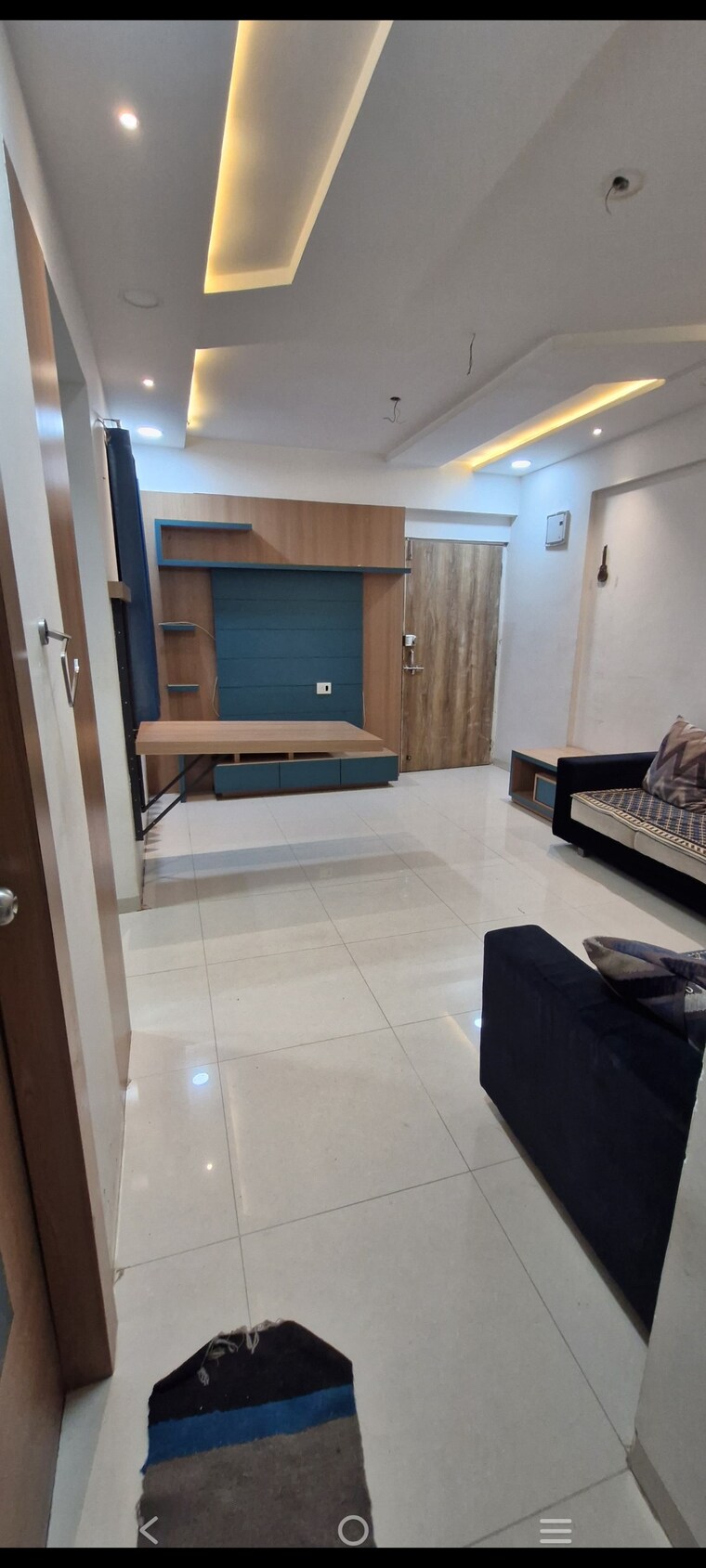 Kitchen, sun-real-home 2 Bedroom 1200 Sq.Ft. Apartment In Ranip Ahmedabad 9527285
