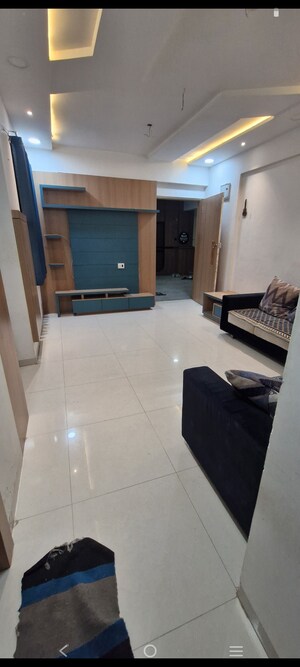 Kitchen in 2 BHK Apartment at Sun Real Home, Ranip – for Rent