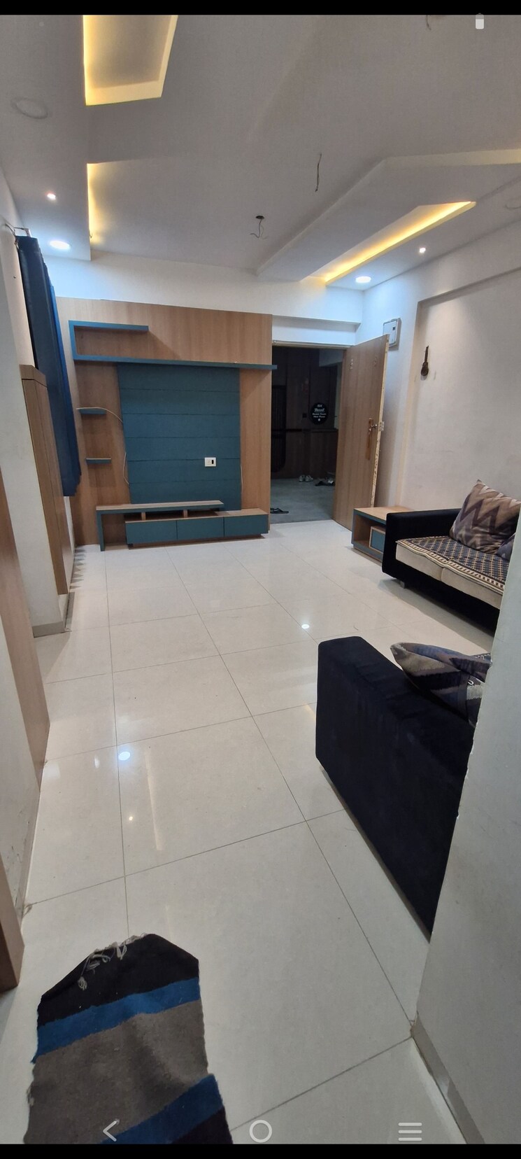 Kitchen, sun-real-home 2 Bedroom 1200 Sq.Ft. Apartment In Ranip Ahmedabad 9527285