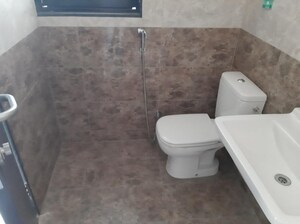 Bathroom in 2 BHK Apartment at Sargam CHS Nanded, Sinhagad Road – for Rent