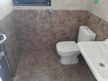 Bathroom in 2 BHK Apartment at Sargam CHS Nanded, Sinhagad Road – for Rent