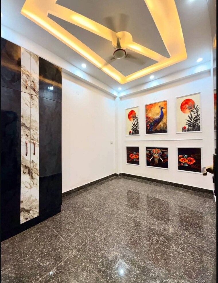 Bedroom, sa-homes-i 2.5 Bedroom 452 Sq.Ft. Builder Floor In Uttam Nagar Delhi 9527298