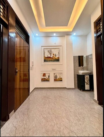 Bedroom in 2.5 BHK Builder Floor at SA HOMES I, Uttam Nagar – for Sale