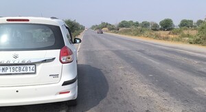  Land – Exterior View View at Maihar - for Sale