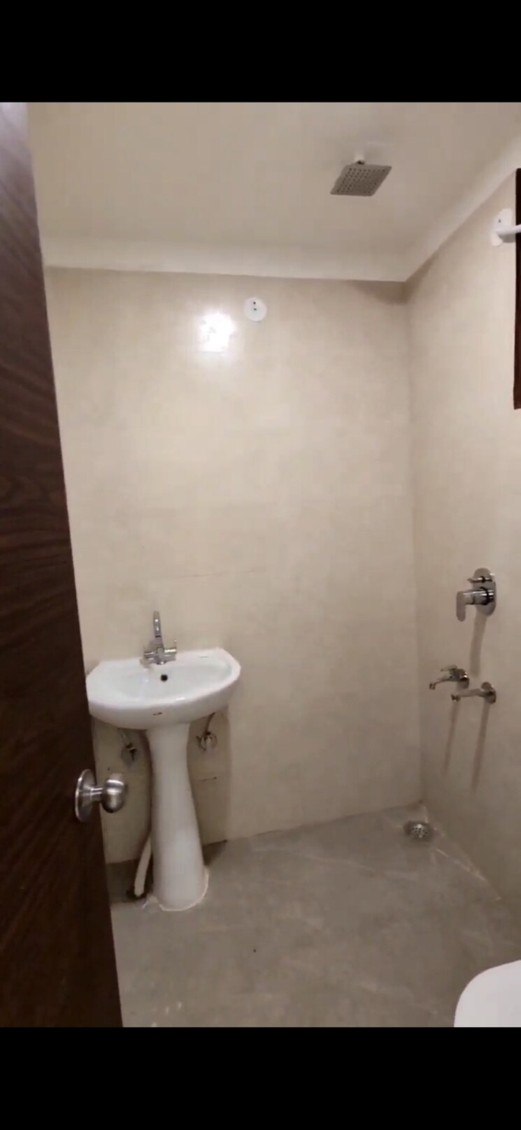 Bathroom, palam 2 Bedroom 650 Sq.Ft. Builder Floor In Palam Delhi 9527317