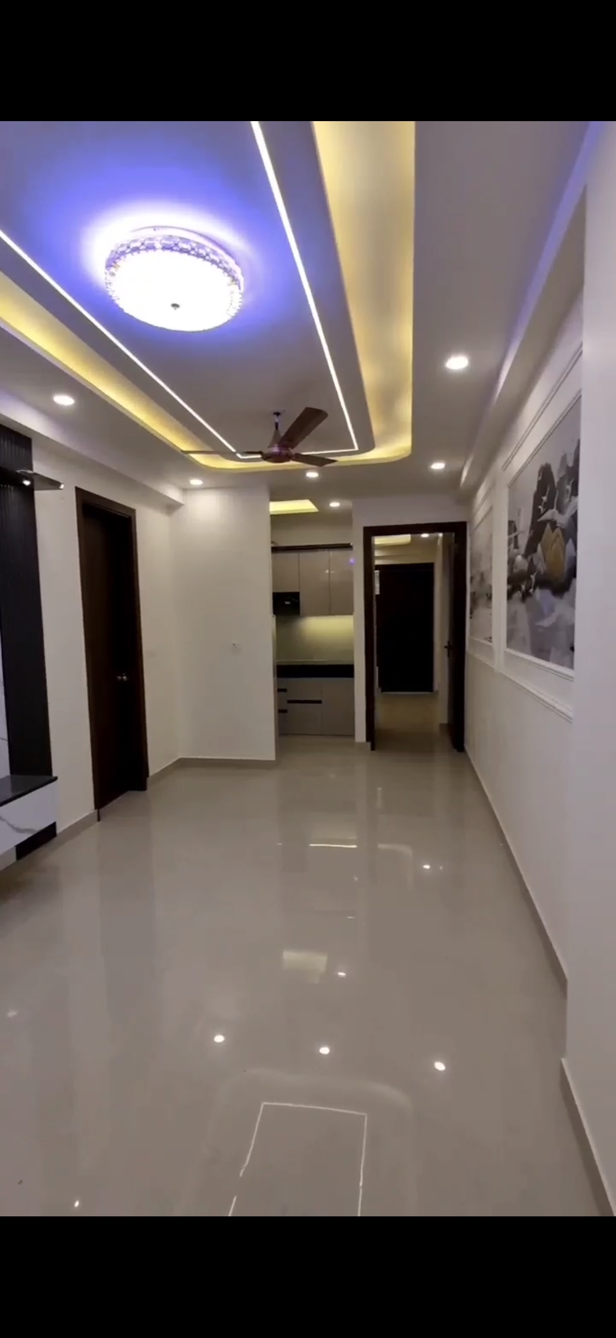 2 BHK + Pooja Room Builder Floor For Sale in Palam