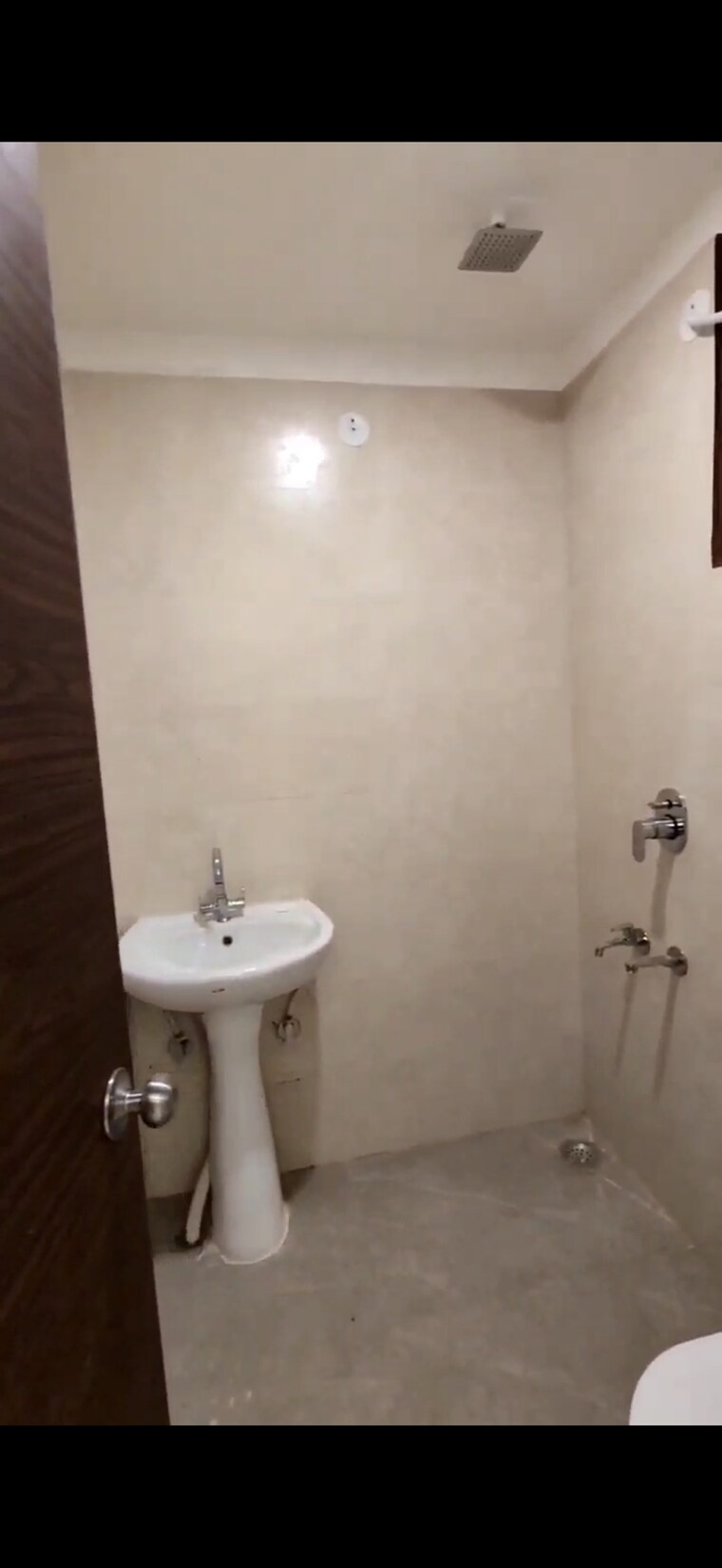 Bathroom, palam 2 Bedroom 605 Sq.Ft. Builder Floor In Palam Delhi 9527339