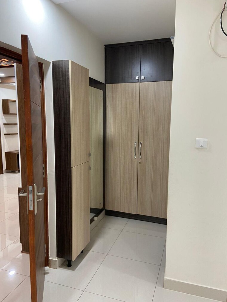 Kitchen, my-home-avatar 3 Bedroom 1834 Sq.Ft. Apartment In Gachibowli Hyderabad 9527328