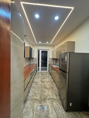 Kitchen in 4 BHK Apartment at M3M Latitude, Sector 65 – for Sale