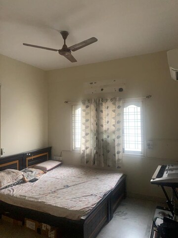 Living Room in 3 BHK Apartment at Nagole – for Sale