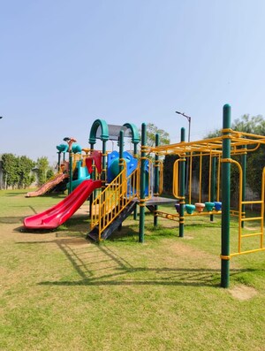 3 BHK Apartment – Exterior View View at Sector 23 - for Sale