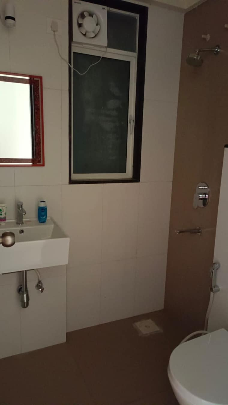 Attached Bathroom, siddha-seabrook 2 Bedroom 683 Sq.Ft. Apartment In Kandivali West Mumbai 9527316