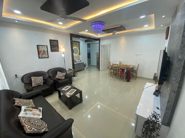 Master Bedroom in 3 BHK Apartment at NCC Urban One, Narsingi – for Rent