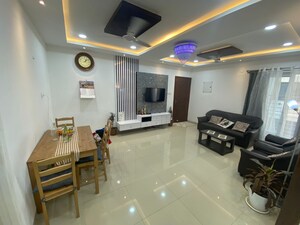 Master Bedroom in 3 BHK Apartment at NCC Urban One, Narsingi – for Rent