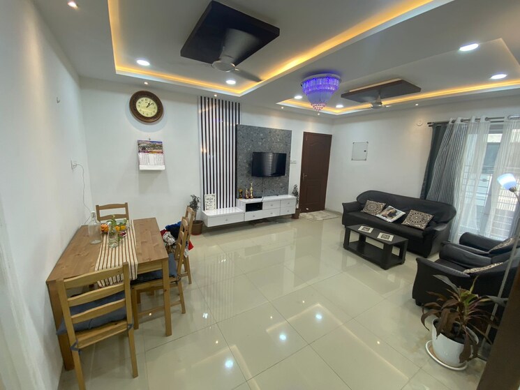 Master Bedroom, ncc-urban-one 3 Bedroom 1535 Sq.Ft. Apartment In Narsingi Hyderabad 9527374