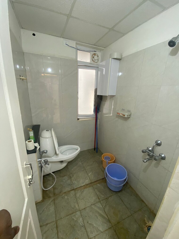 Bathroom, ncc-urban-one 3 Bedroom 1535 Sq.Ft. Apartment In Narsingi Hyderabad 9527374