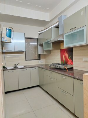Kitchen in 3 BHK Apartment at DLF The Grove, Sector 54 – for Sale