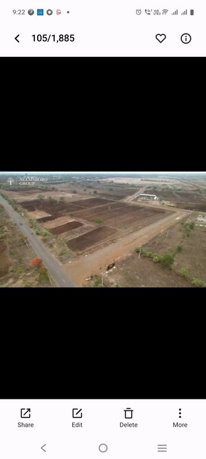  Plot For Sale in Adibatla