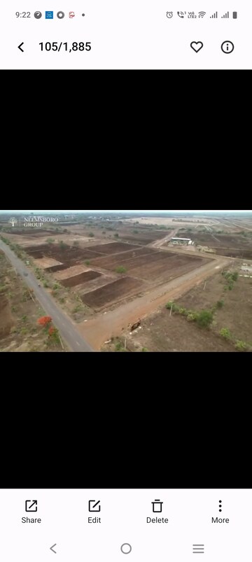  Plot For Sale in Adibatla