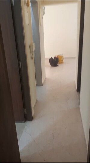 Living Room in 3 BHK Apartment at Spenta Alta Vista, Chembur – for Rent