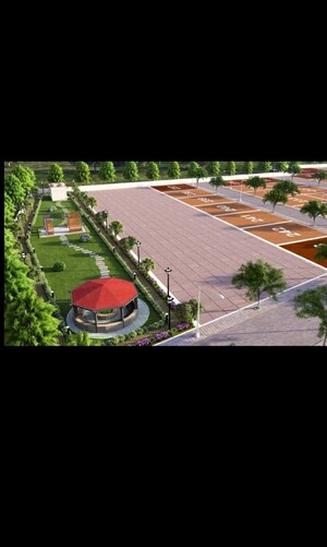  Plot – Exterior View View at Devanahalli - for Sale