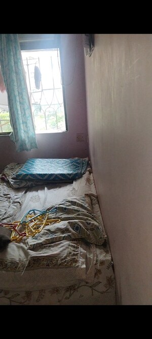 Bedroom in 1 BHK Apartment at Lodha Paradise, Majiwada – for Sale