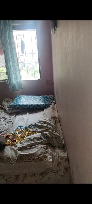 Bedroom in 1 BHK Apartment at Lodha Paradise, Majiwada – for Sale