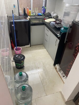 Team Area in 2 BHK Apartment at Sethia Imperial Avenue, Malad East – for Rent