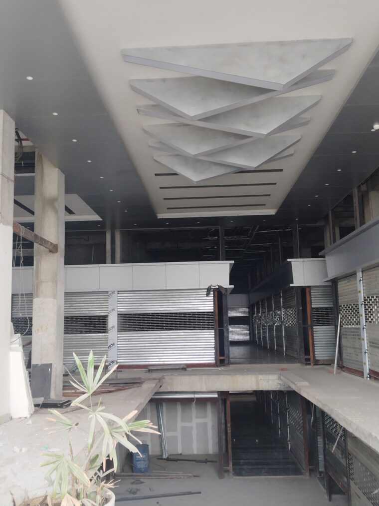 Exterior View, ska-arcadia Commercial Shop 222 Sq.Ft. In Wave City Ghaziabad 9527446