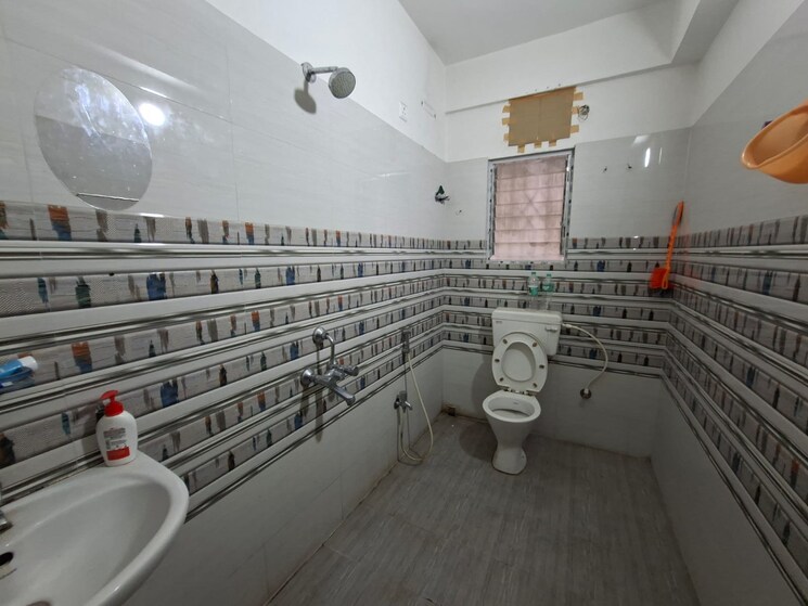 Bathroom, new town 3 Bedroom 1620 Sq.Ft. Apartment In New Town Kolkata 9527464