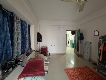 Living Room in 3 BHK Apartment at New Town – for Sale