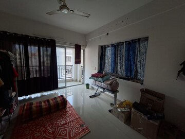 Living Room in 3 BHK Apartment at New Town – for Sale