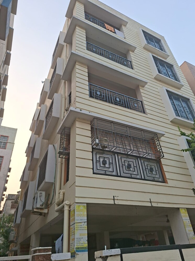 Exterior View, new town 3 Bedroom 1620 Sq.Ft. Apartment In New Town Kolkata 9527464