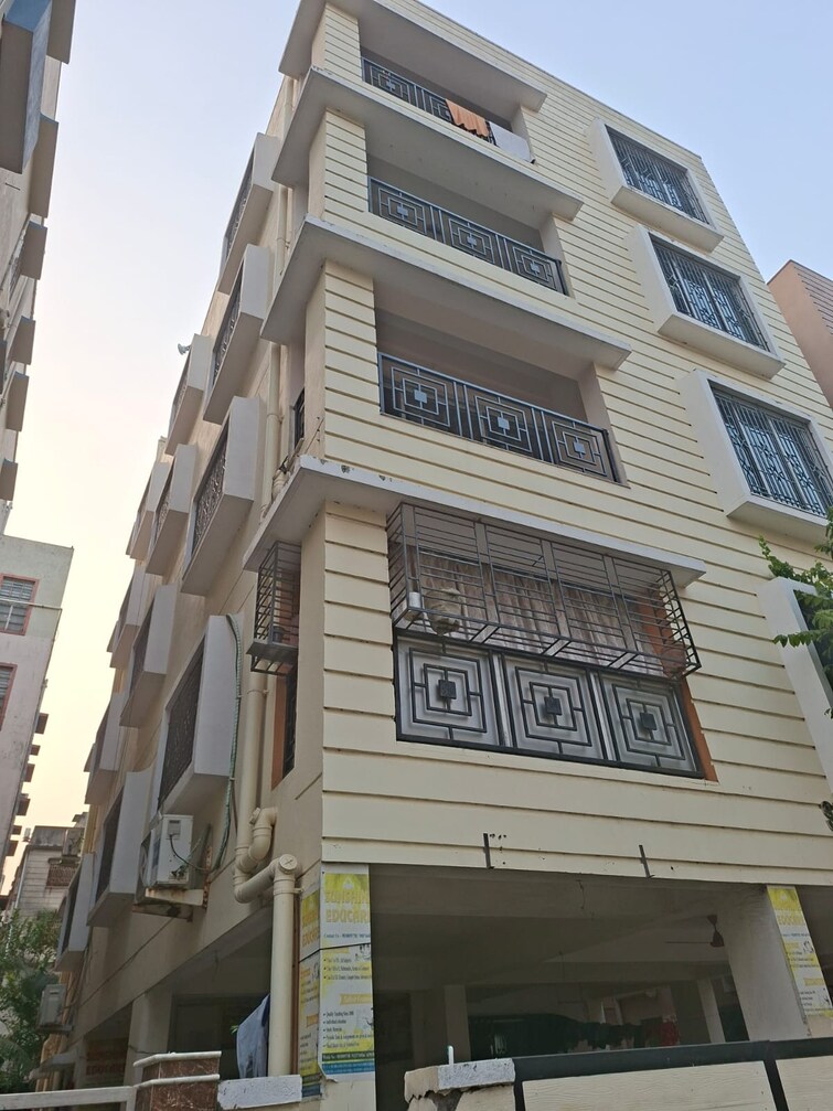 Exterior View, new town 3 Bedroom 1620 Sq.Ft. Apartment In New Town Kolkata 9527464